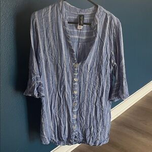 Cover-Up with buttons